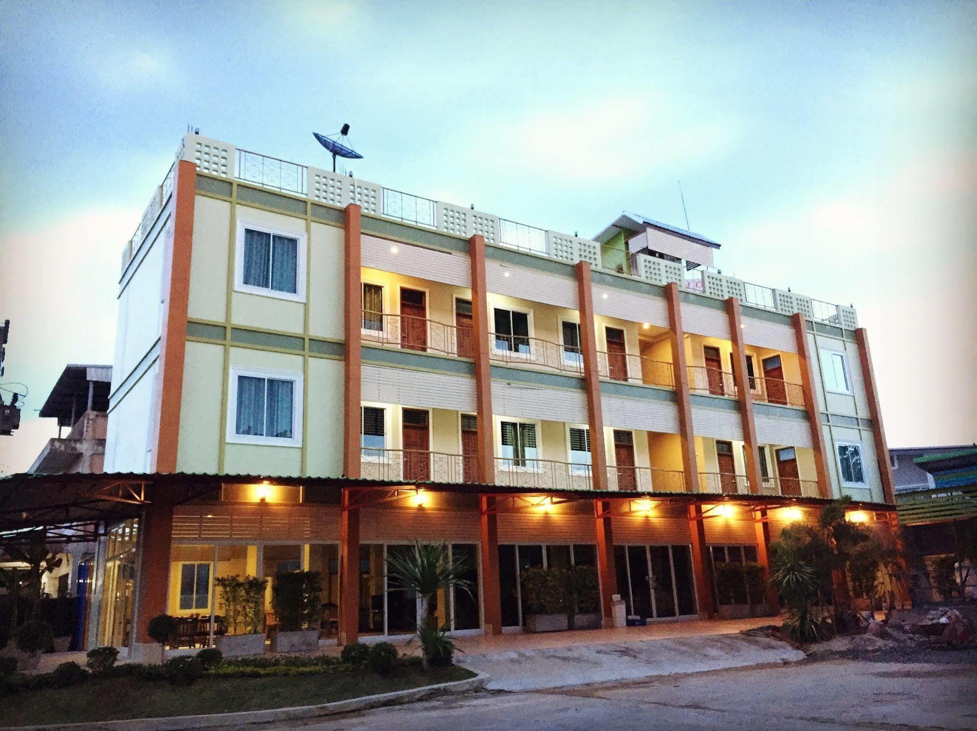 Ubon Best Place Ubon Ratchathani Luaran gambar