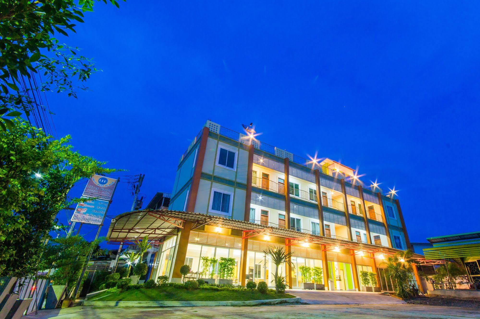 Ubon Best Place Ubon Ratchathani Luaran gambar
